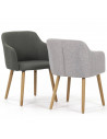 Armchair armchair ARLES for office and contract sde887006