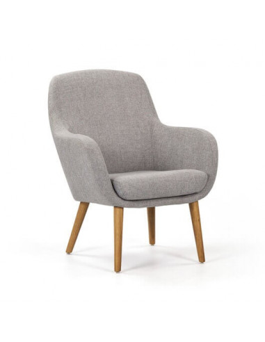 Armchair upholstered ARLES by PLM for office and contract sde887006