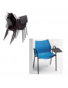 Entrega imediata Cadeira de design apiilable polivalente sop72015