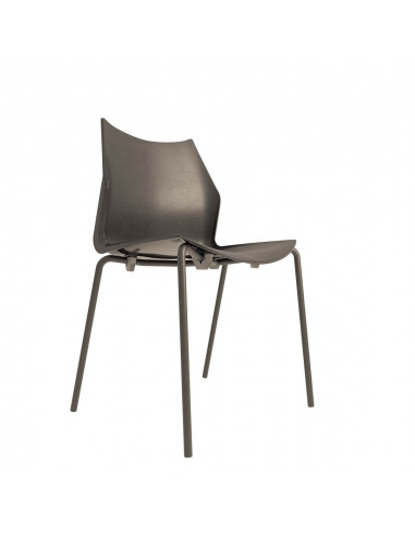 Entrega imediata Cadeira de design apiilable polivalente sop72015