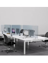 Glass Office desks divider ANTI-COVID-19 mop1101054