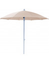 Diam 2m CONTRACT Aluminum parasol for hospitality pho2005037