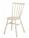 Cadira d'alumini de disseny retro per a bar i terrassa sho1092028