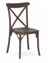 Saddle cross outdoor vintage chair sho1092030