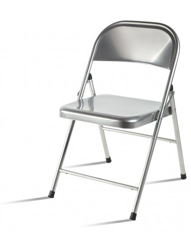 Cadira metàl·lica plegable spl122002