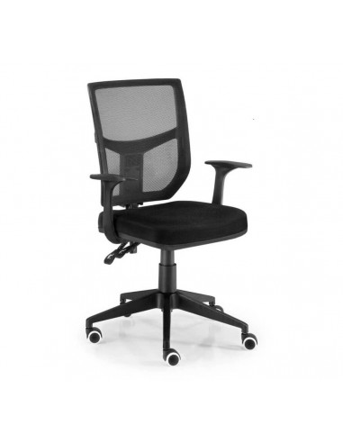 Swivel office chair mesh Roma by Euromof ste2033008