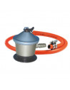 Kit regulador para estufas a gas para exteriores eho1111028