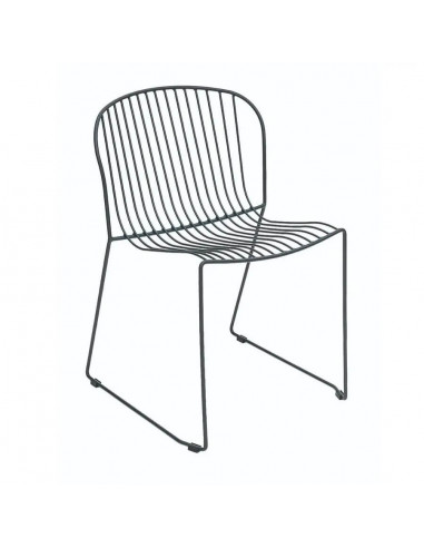 Cadira de terrassa de disseny BOLONIA de Isimar sho1145017