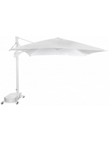 3x3 m CONTRACT parasol lateral mast FLEXO pho1104003