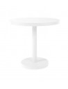 Round aluminium table Barcino RESOL mho1032040