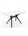 Design dinning Vela table with compact top mho1032051  Terrace outdoor tables