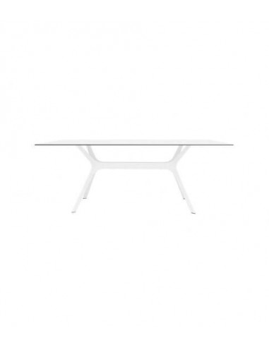 Design dinning Vela table with compact top mho1032051  Terrace outdoor tables