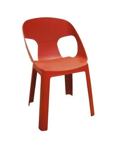 Sedie per scuole e sedie con una pala Sedia dell'infanzia Rita de GARBAR sju1032002
