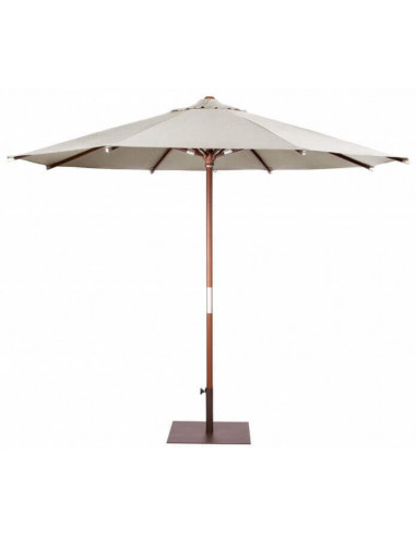 3m Wooden parasol Java by Ezpeleta pho1104024