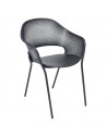 Cadeira Kate mobiliário de exterior by FERMOB sho2011004