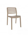 Cadira de disseny apilable WIND Garbar sho1032102