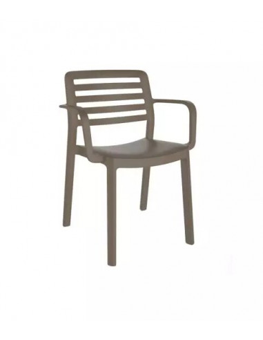 WIND Garbar stackable design armchair sho1032013