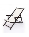 Premium Menorquin Folding Wooden with armrest hammock ste2040002