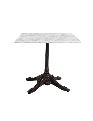 Table bistrot en marbre mho2041021