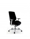Cadira d'oficina ergonòmica 24h Azkar de Sokoa Respatller mitjà ste2044001