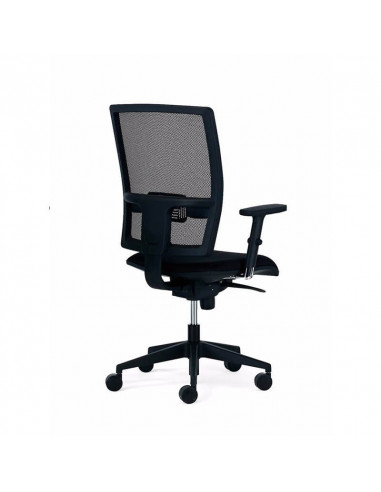 Cadira ergonòmica en malla de colors synchro New Passion ste166009