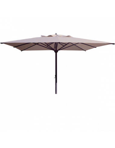 4x3m  Rectangular Sun umbrella with lateral curtains screen system pho2005042