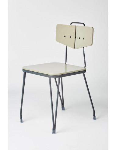 Cadira de bar i restaurant model Alana d'Alutec sho1100009