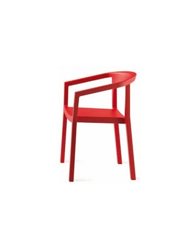 Chaises de terrasse PEACH RESOL fauteuil empilable sho1032010