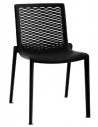 Cadeiras de esplanada para exterior Cadeira NET KAT RESOL empilhável sho1032013