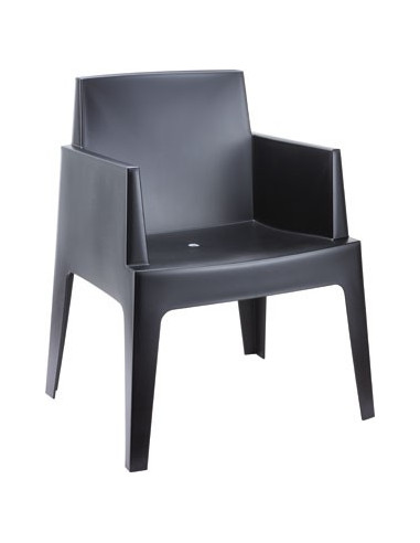 Stackable chair Box Urban by GARBAR sho1032026  Chairs terrace