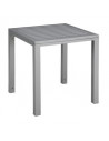 Side table for sunlonger Cubic RESOL mho1032022  Sun loungers