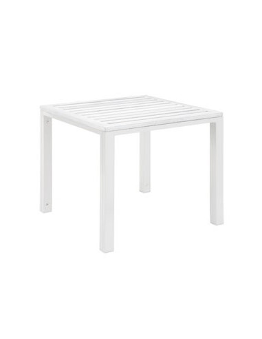 Aluminum side table Shio GARBAR sho1032023  Sun loungers