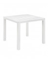 Aluminum side table Shio GARBAR sho1032023  Sun loungers