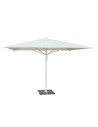 Parasols pour les terrasses Grand parasol carré de 4 metres A2 de Resol pho1032004