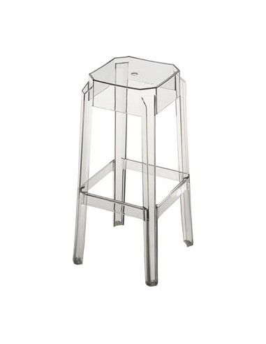 Stackable design Fox Darren stool by GARBAR sta1032045