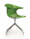 Cadira de disseny  LOOP giratòria de INFINITI sho023613