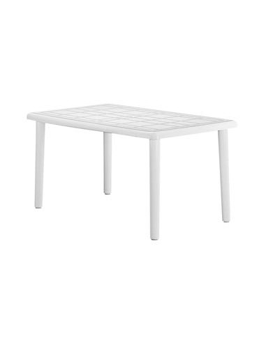 Tables de terrasses Table de jardin 140cm OLOT-RESOL  mho1032032