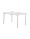 Tables de terrasses Table de jardin 140cm OLOT GARBAR mho1032032