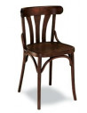 Cadeira modelo 2 nogueira sho195001