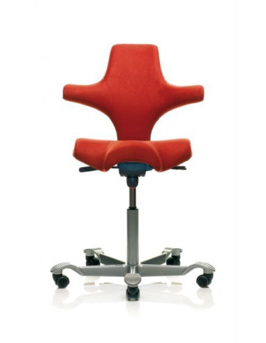 Cadeira C CAPISCO giratória ergonômica sop914004