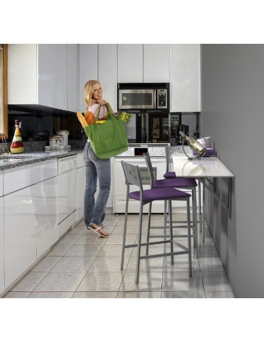 dulce Para llevar Dónde Mesa de cocina plegable diseño | Muebles y complementos para decoración del  hogar