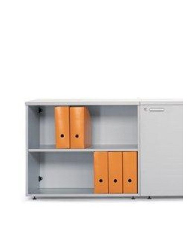 Cabinet with 1 adjustable shelf aca1101007