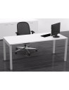 Mesa oficina de diseño actual y robusta mop1101001