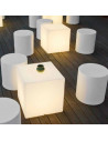 LED lamp PUF: lamp-footstool cla1040001 