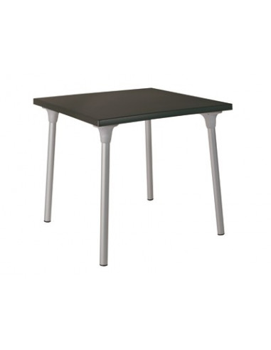 Tables de terrasses Table 80x80cm Montblanc GARBAR mho1032046