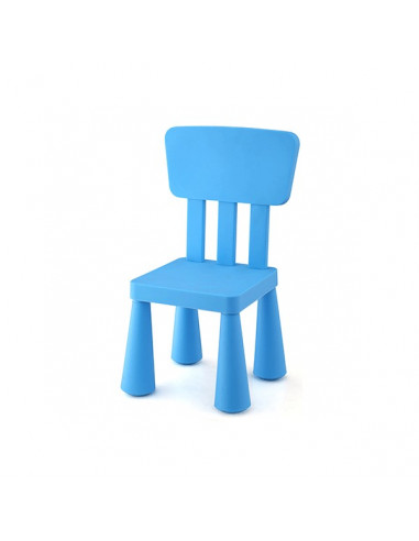 Jogo Com Mesa Retangular Plástico E 4 Cadeiras Poltronas Bar