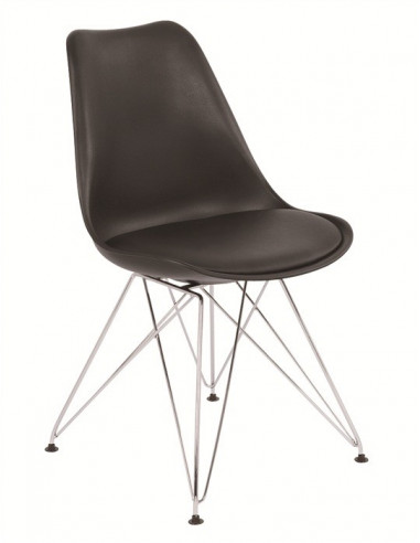 Replica chaise en plastique Eams tower dho1040014 