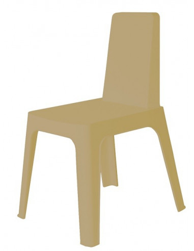 Cadira  JULIA de RESOL apilable i econòmica per a cafeteriesi bars sho1032068  Cadires de terrassa