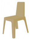 Stackable design chair JULIA GARBAR sho1032068 Chairs terrace