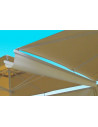 Canal verteaguas para parasol de hostelería bar y restaurante pho2005010